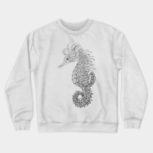 seahorse Crewneck Sweatshirt